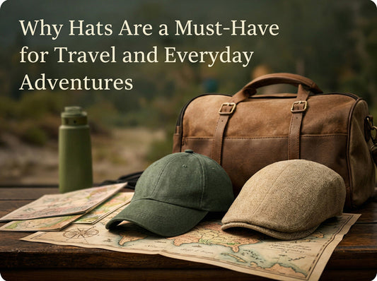 Why Hats Are a Must-Have for Travel and Everyday Adventures